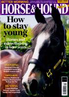 Horse And Hound Magazine Issue 07/11/2024