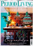 Period Living Magazine Issue JAN 25