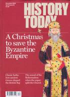 History Today Magazine Issue DEC 24