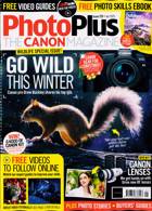 Photoplus Canon Edition Magazine Issue JAN 25