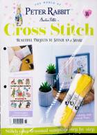 Peter Rabbit Cross Stitch Magazine Issue PART36