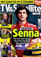 Tv And Satellite Week  Magazine Issue 23/11/2024