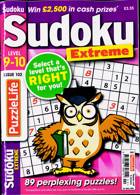 Puzzlelife Sudoku L9&10 Magazine Issue NO 102