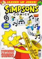 Simpsons The Comic Magazine Issue NO 80