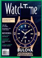 Watchtime Magazine Issue DEC 24