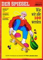 Der Spiegel Magazine Issue NO39