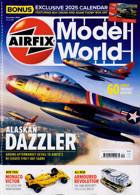 Airfix Model World Magazine Issue DEC 24