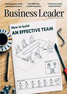 Business Leader Magazine Issue NOV-DEC