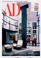 Architectural Digest Italian Magazine Issue NO 509