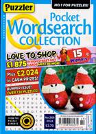 Puzzler Q Pock Wordsearch Magazine Issue NO 269