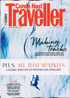 Conde Nast Traveller  Magazine Issue DEC 24