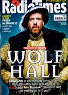 Radio Times England Magazine Issue 09/11/2024