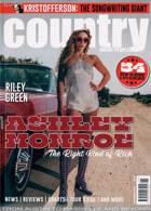 Country Music People Magazine Issue NOV 24