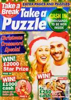 Take A Break Take A Puzzle Magazine Issue NO 12