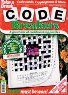 Take A Break Codebreakers Magazine Issue NO 12