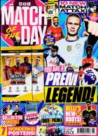 Match Of The Day  Magazine Issue NO 715