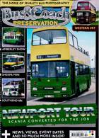 Bus And Coach Preservation Magazine Issue DEC 24