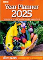 Gardeners World Guide Magazine Issue YR PLAN 25