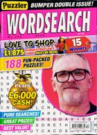 Puzzler Word Search Magazine Issue NO 352