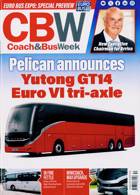 Coach And Bus Week Magazine Issue NO 1652