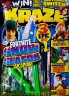 Kraze Magazine Issue NO 139