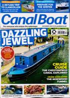 Canal Boat Magazine Issue DEC 24