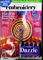 Embroidery Bumper Magazine Issue NOV-DEC