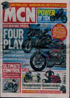 Motorcycle News Magazine Issue 06/11/2024