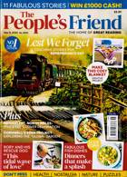 Peoples Friend Magazine Issue 09/11/2024