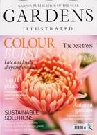 Gardens Illustrated Magazine Issue NO 345