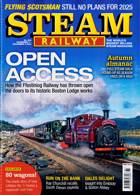 Steam Railway Magazine Issue NO 564