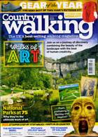 Country Walking Magazine Issue DEC 24