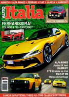 Auto Italia Magazine Issue NO 346