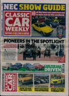 Classic Car Weekly Magazine Issue 06/11/2024