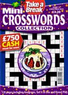 Tab Mini Crossword Coll Magazine Issue NO 12