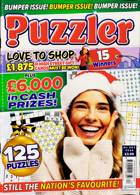 Puzzler Magazine Issue NO 663