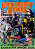 Bsh Back Street Heroes Magazine Issue DEC 24