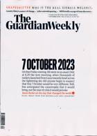 The Guardian Weekly Magazine Issue 04/10/2024