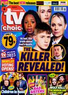 Tv Choice England Magazine Issue NO 46