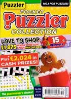 Puzzler Pocket Puzzler Coll Magazine Issue NO 152