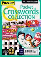 Puzzler Q Pock Crosswords Magazine Issue NO 269