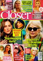 Closer Magazine Issue 09/11/2024