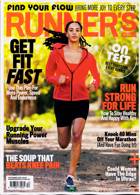 Runners World Magazine Issue DEC 24