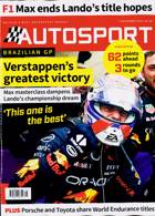 Autosport Magazine Issue 07/11/2024