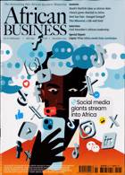 African Business Magazine Issue NOV 24