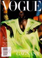 Vogue French Magazine Issue NO 1051