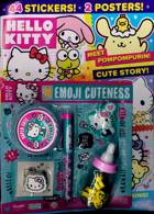 Hello Kitty Magazine Issue NO 163