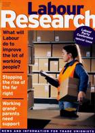 Labour Research Magazine Issue OCT 24