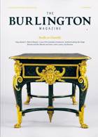 The Burlington Magazine Issue OCT 24