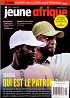 Jeune Afrique Magazine Issue NO 3141